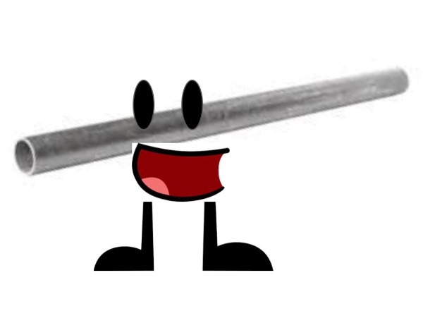 Metal Pipey