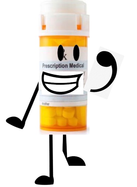 Prescription Bottle