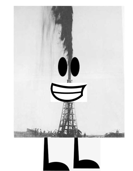 Spindletopy