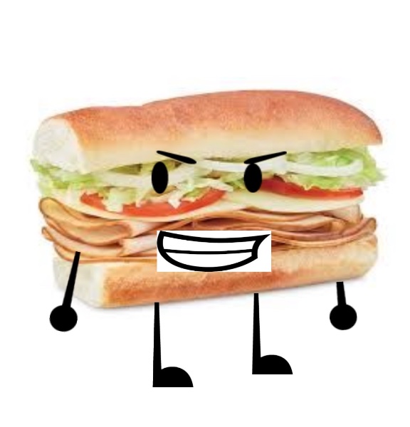 Submarine Sandwhich