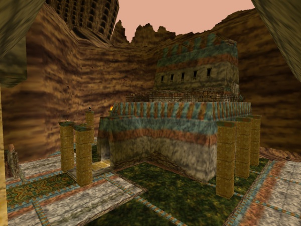 Ancient Castle of Ikana