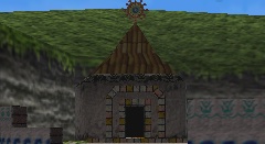 Oceanside Spider House