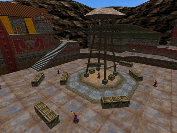 Pirates' Fortress