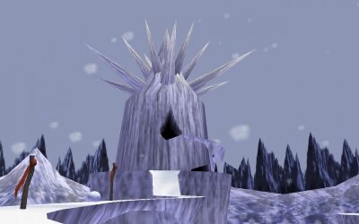 Snowhead Temple