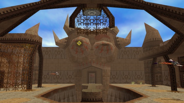 Stone Tower Temple
