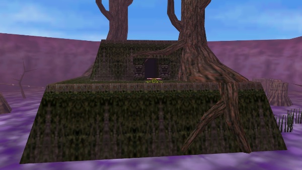 Woodfall Temple