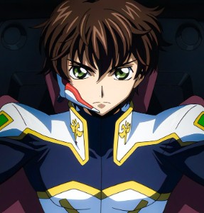 Suzaku Kururugi