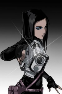 Ergo Proxy
