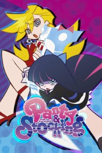Panty & Stocking