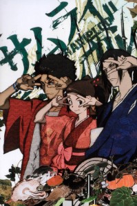 Samurai Champloo