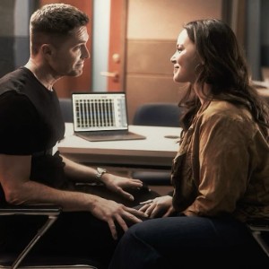 "Do you love me?" "Yes, I love you"