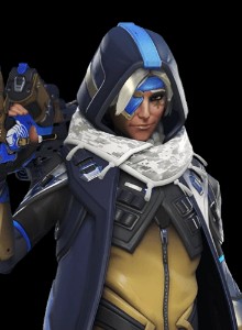 Ana (Overwatch)