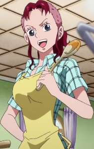 Bell-Mère (One Piece)