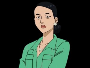 Debbie Grayson (Invincible)