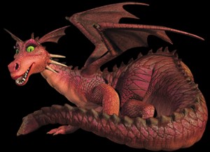 Dragonne (Shrek)