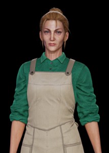 Elmyra Gainsborough (FF7)
