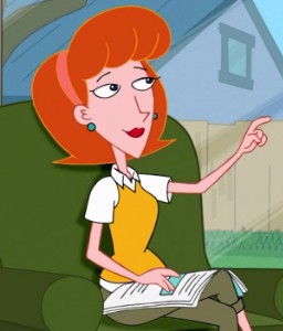 Linda Flynn-Fletcher (Phineas & Ferb)