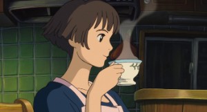 Lisa (Ponyo sur la Falaise)