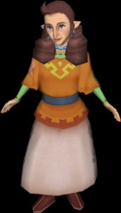 Mallara (Zelda SS)