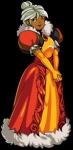 Maman King Knight (Shovel Knight)