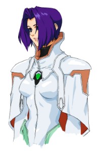 Myyah Hawwa (Xenogears)
