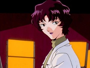 Naoko Akagi (Evangelion)