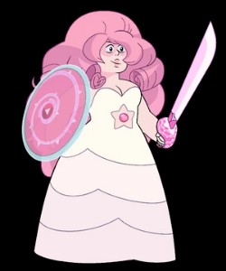 Rose Quartz (Steven Universe)