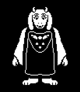 Toriel (Undertale)