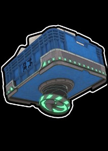 Vaisseau mère (Splatoon)