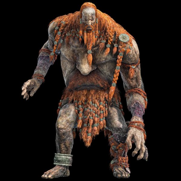 Fire Giant