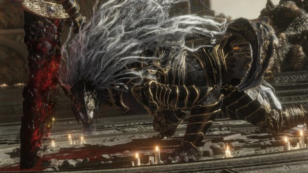 Maliketh, the Black Blade