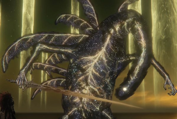 Radagon / Elden Beast