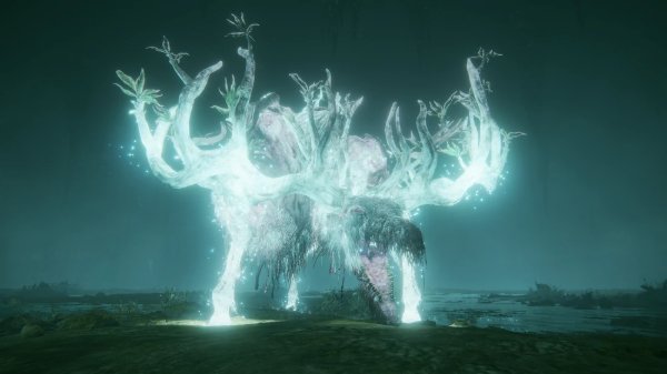 Regal Ancestor Spirit