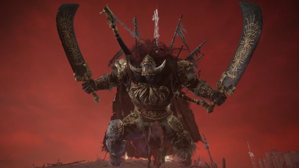 Starscourge Radahn