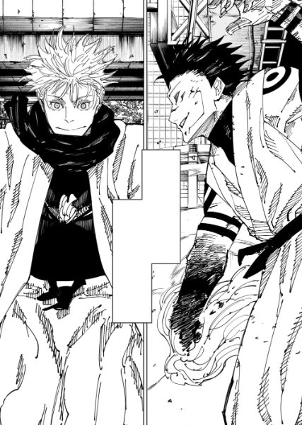 Shinjuku Showdown Arc