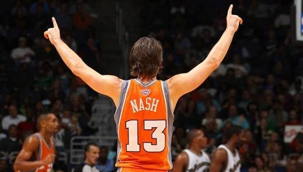 Steve Nash