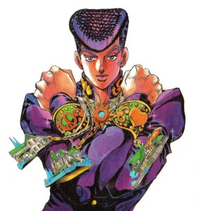Josuke Higashikata