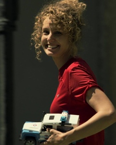 MONICA GAZTMBIDE ( ESTOCOLMO )