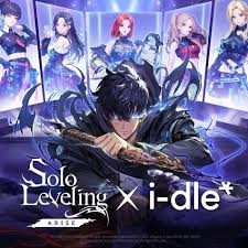 i-dle - ARISE