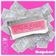 Kep1er - BUBBLE GUM