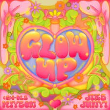 MIYEON - Glow up (Feat. Jike Junyi)
