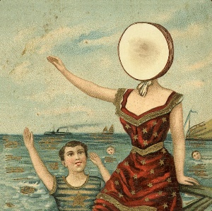 In the Aeroplane Over the Sea
