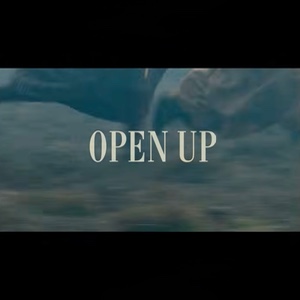 Open up