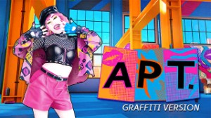 APT. - Graffiti Version