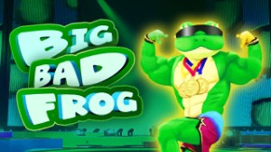 Big Bad Frog