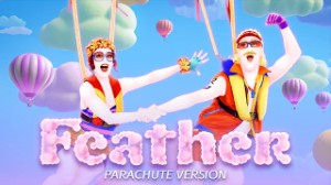Feather - Parachute Version