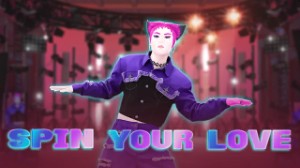 Spin Your Love