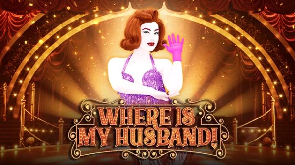 WHERE IS MY HUSBAND!