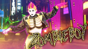 Zombieboy