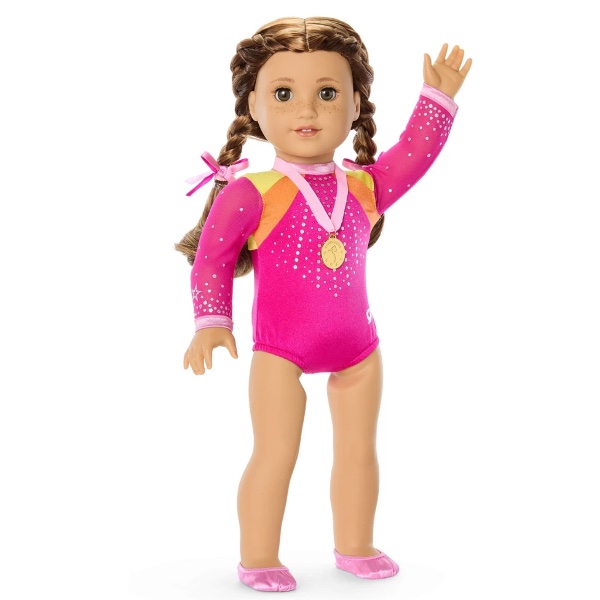 Gymnastics Competition Outfit